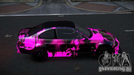 BMW M3 E46 Jagake S8 для GTA 4
