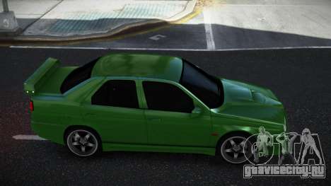 Alfa Romeo 155 Maqfoco для GTA 4