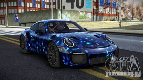 Porsche 911 Naitbe S12 для GTA 4