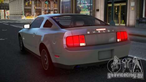 Ford Mustang Sucwip для GTA 4