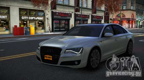Audi A8 Jifsa для GTA 4
