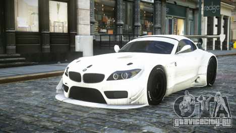 BMW Z4 Andley S9 для GTA 4