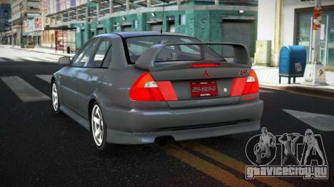 Mitsubishi Lancer Evolution VI Lonuy для GTA 4