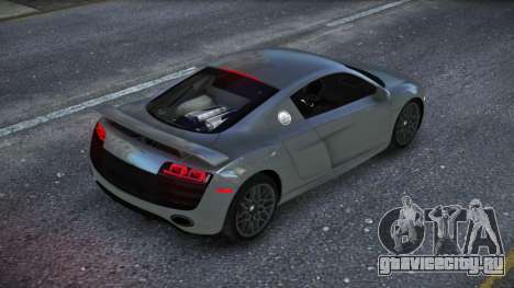Audi R8 Kihnibi для GTA 4