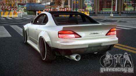 Nissan Silvia Saqazi для GTA 4