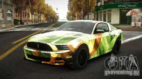 Ford Mustang Avese S13 для GTA 4