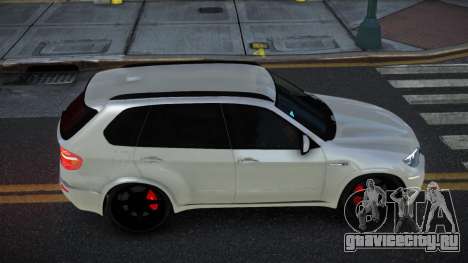 BMW X5 Lazpamu для GTA 4