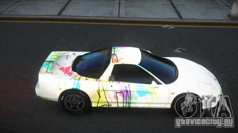 Honda NSX Ernic S10 для GTA 4