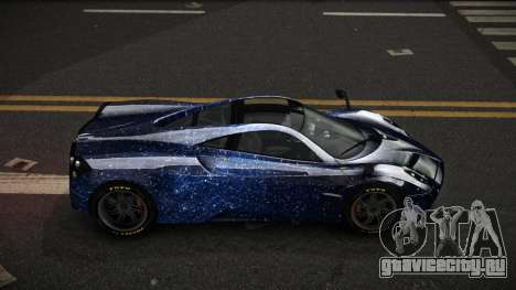 Pagani Huayra Arden S12 для GTA 4