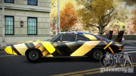 Dodge Charger Trigel S14 для GTA 4