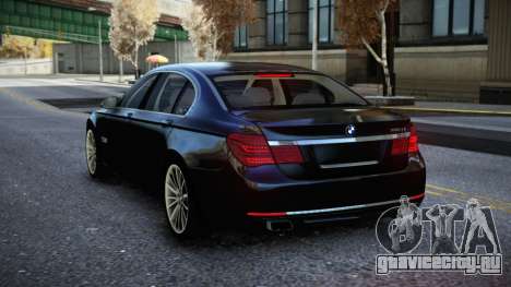 BMW 750Li Javahiwe для GTA 4