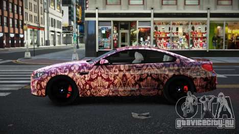 BMW M6 Xarory S13 для GTA 4