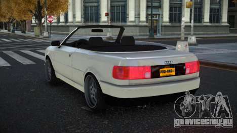 Audi 80 Luksiz для GTA 4