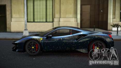 Ferrari 488 Tonck S10 для GTA 4