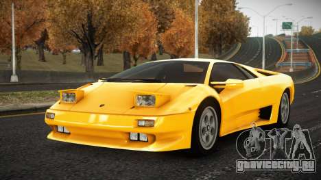 Lamborghini Diablo Suxu для GTA 4