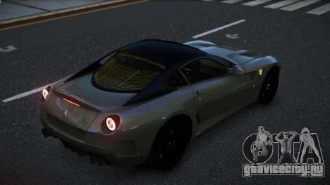 Ferrari 599 Ujub для GTA 4