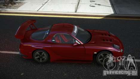 Mazda RX-7 Pongepa для GTA 4