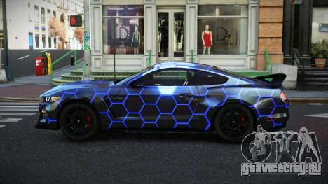 Shelby GT350 Wians S6 для GTA 4