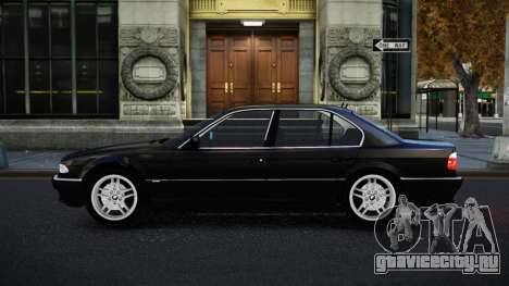 BMW 740I Nuixa для GTA 4