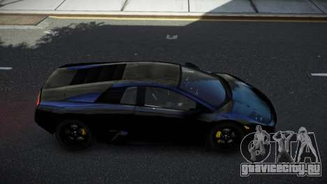 Lamborghini Murcielago Vubu для GTA 4