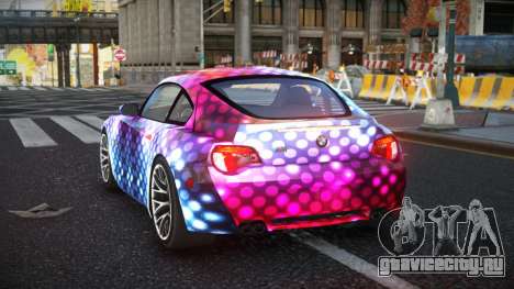 BMW Z4 Mialey S1 для GTA 4