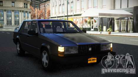 Volvo 740 Giyewahak для GTA 4