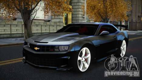 Chevrolet Camaro Yosyi для GTA 4
