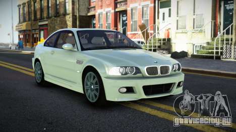 BMW M3 E46 Resaber для GTA 4