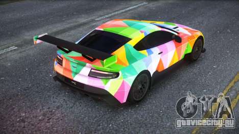 Aston Martin Vantage Relie S9 для GTA 4