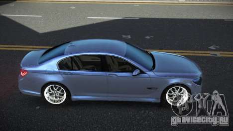 BMW 750Li Depliti для GTA 4