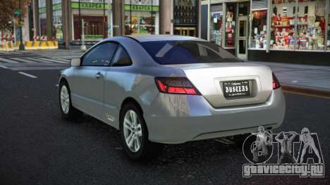 Honda Civic Luoho для GTA 4