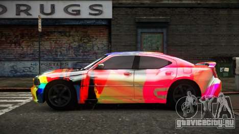 Dodge Charger Diater S6 для GTA 4