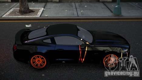 Ford Mustang Thocam S10 для GTA 4