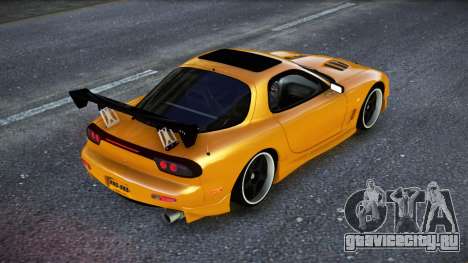 Mazda RX-7 Rause для GTA 4