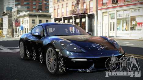 Porsche 718 Tielert S12 для GTA 4