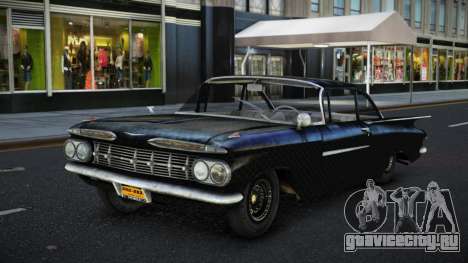 Chevrolet Biscayne Lesin S14 для GTA 4