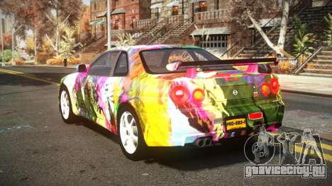 Nissan Skyline R34 Nehgan S4 для GTA 4