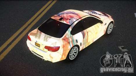 BMW M3 E92 Musolie S9 для GTA 4