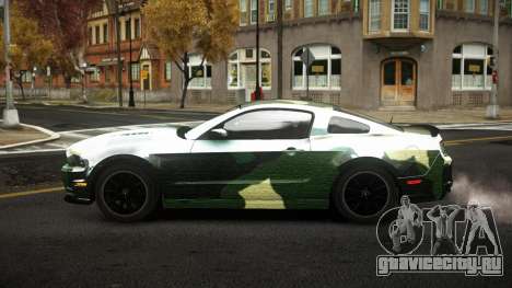 Ford Mustang Avese S12 для GTA 4