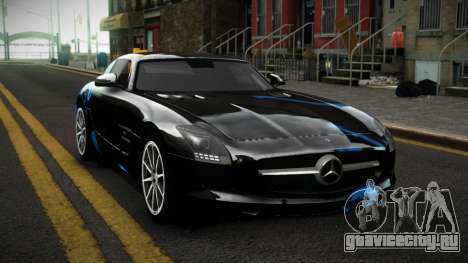 Mercedes-Benz SLS AMG Toelky S1 для GTA 4