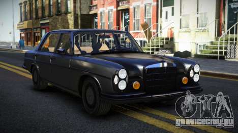 Mercedes-Benz 300Sel Reuya для GTA 4