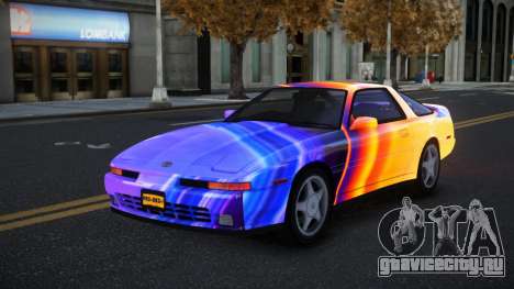 Toyota Supra Saisney S11 для GTA 4