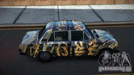 VAZ 2106 Antha S12 для GTA 4