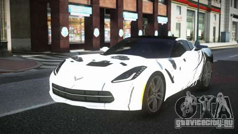 Chevrolet Corvette Salyn S7 для GTA 4