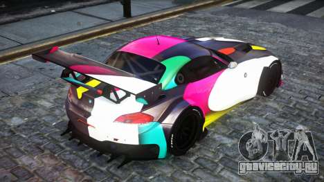 BMW Z4 Andley S10 для GTA 4
