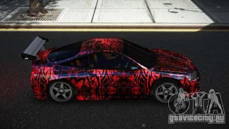 Mitsubishi Eclipse Jorco S4 для GTA 4