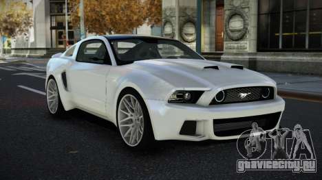 Ford Mustang Vukeqeyi для GTA 4