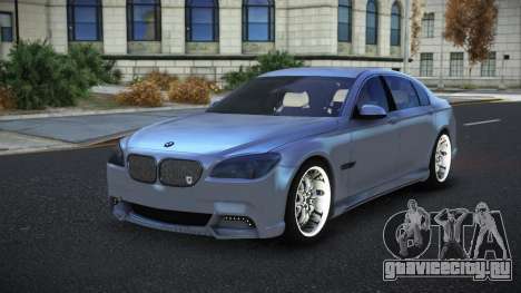 BMW 750Li Depliti для GTA 4