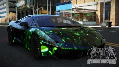 Lamborghini Gallardo Losfair S1 для GTA 4