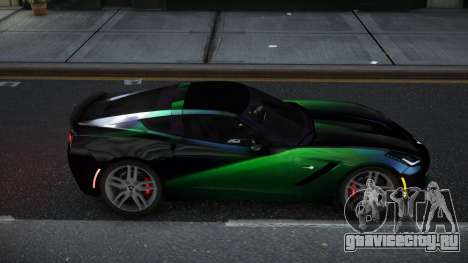 Chevrolet Corvette Salyn S10 для GTA 4